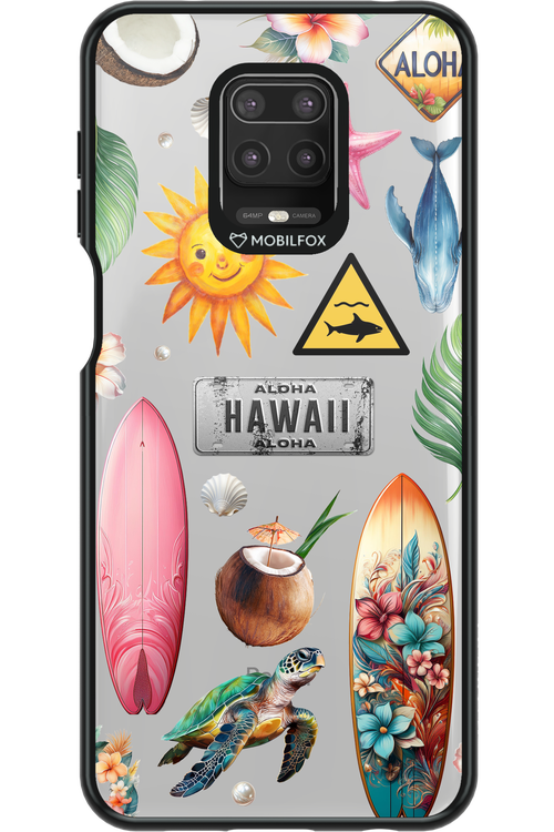 Aloha 2.0 - Xiaomi Redmi Note 9 Pro