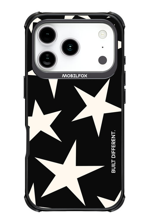 Built Different BW - Apple iPhone 17 Pro