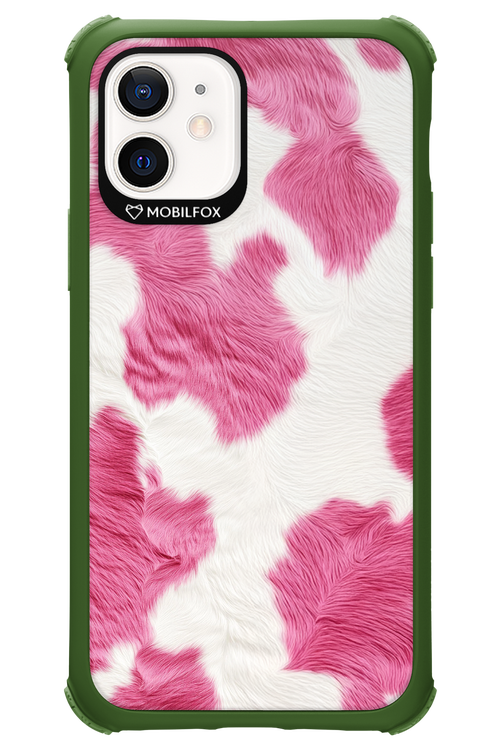 Pink Cow - Apple iPhone 12