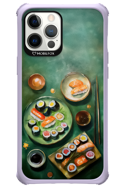 Sushi Table - Apple iPhone 12 Pro Max