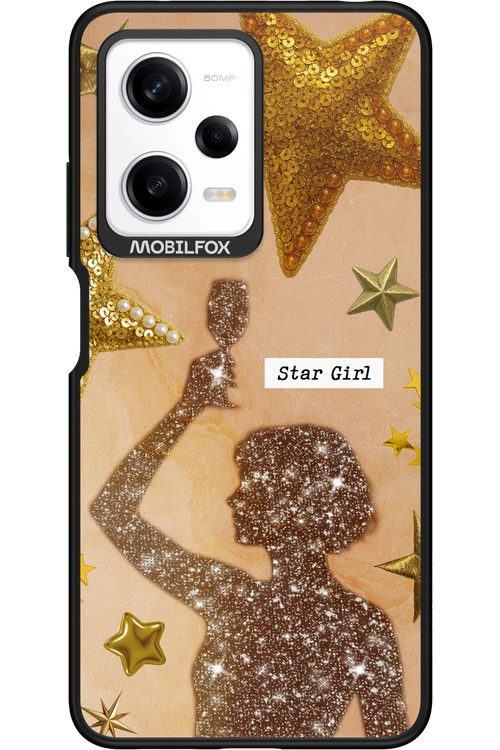Star Girl - Xiaomi Redmi Note 12 Pro 5G