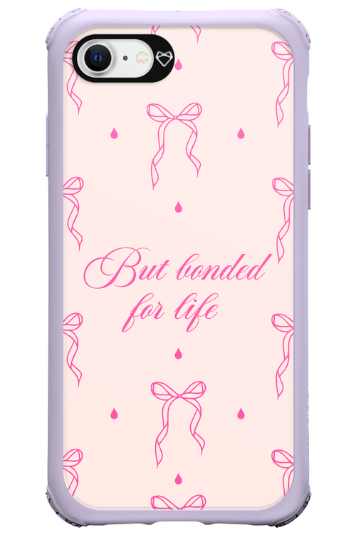 Sisters Pink - Apple iPhone 8