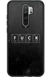 Periodic table - Xiaomi Redmi Note 8 Pro