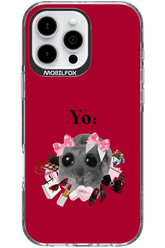 YO - Apple iPhone 16 Pro Max