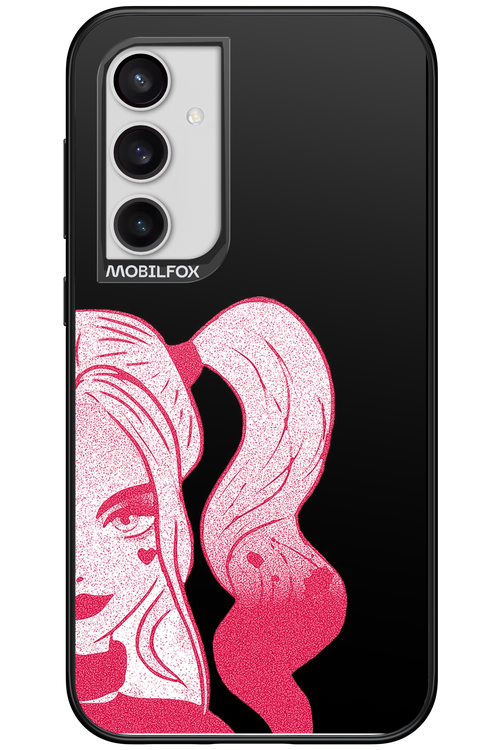 Qween Red 2.0 - Samsung Galaxy S23 FE