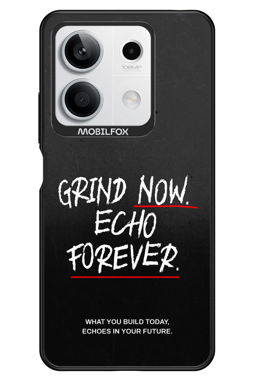 Grind Now - Xiaomi Redmi Note 13 5G