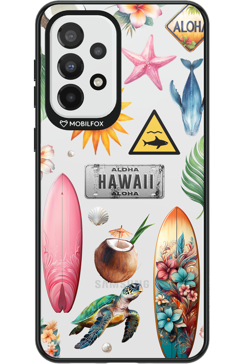 Aloha - Samsung Galaxy A33