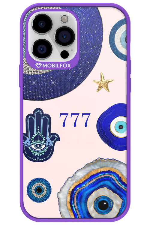 Blue Luck - Apple iPhone 13 Pro Max