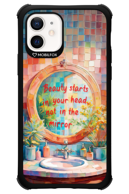 Real Beauty - Apple iPhone 12