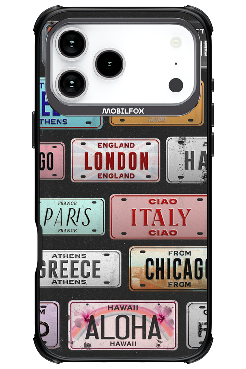 Destinations - Apple iPhone 17 Pro Max