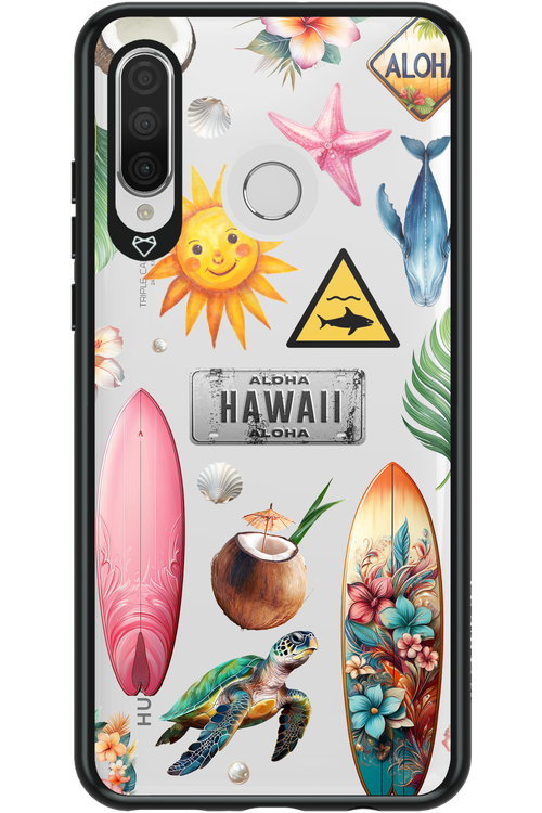 Aloha - Huawei P30 Lite