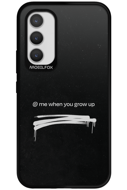 Me when.. - Samsung Galaxy A34