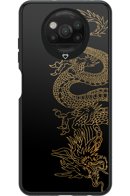 Gold Age - Xiaomi Poco X3 NFC