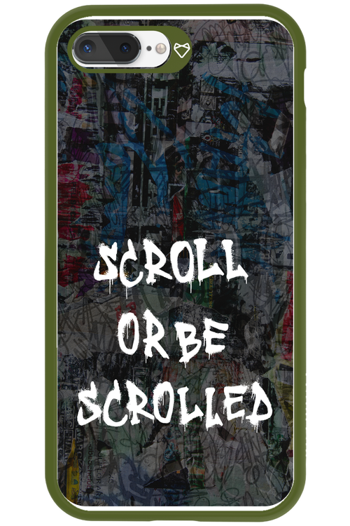 Scroll X - Apple iPhone 8 Plus