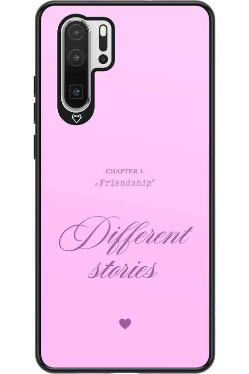 Chapter Friendship - Huawei P30 Pro