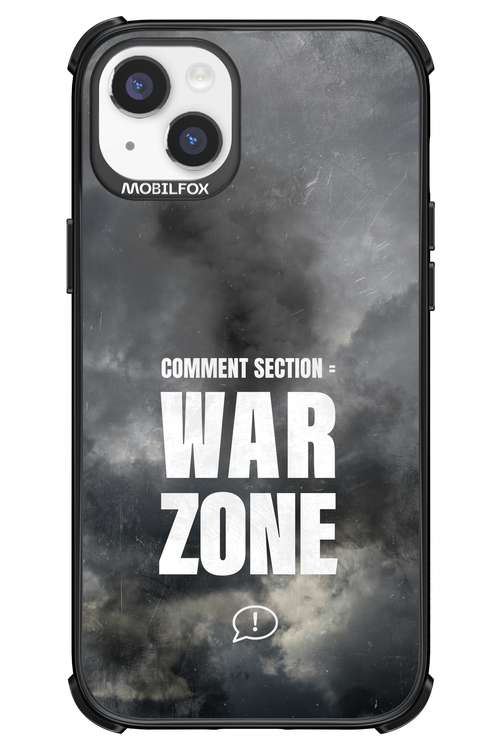 WarZone - Apple iPhone 14 Plus