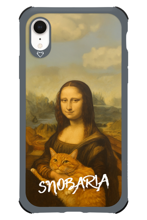 OG Cat Lover - Apple iPhone XR