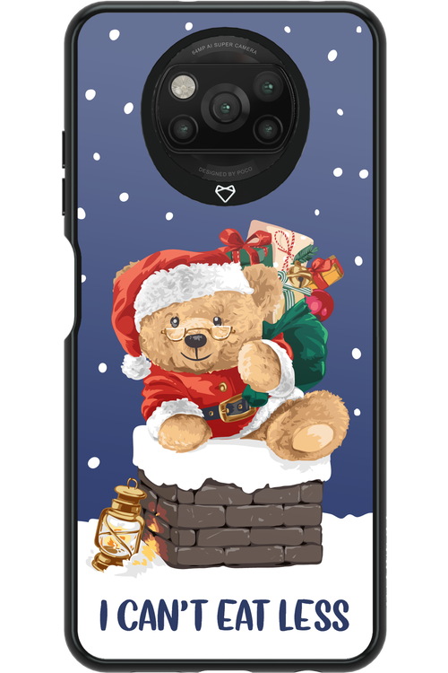 I can't eat less - Xiaomi Poco X3 NFC