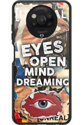 EYES OPEN - Xiaomi Poco X3 Pro