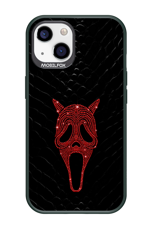 Devil Glitter Ghost - Apple iPhone 13