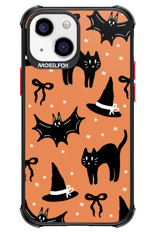 Cat & Bat - Apple iPhone 13 Mini