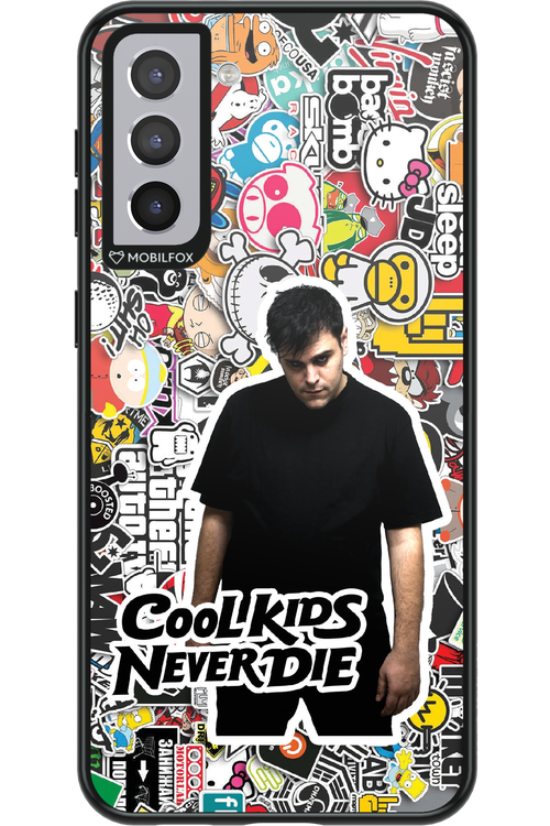 CKND_STICKER - Samsung Galaxy S21+