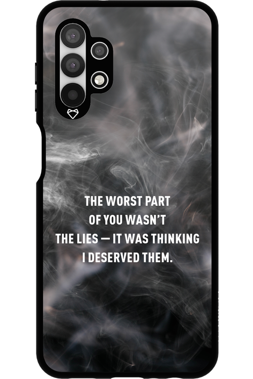 Lies - Samsung Galaxy A13 4G