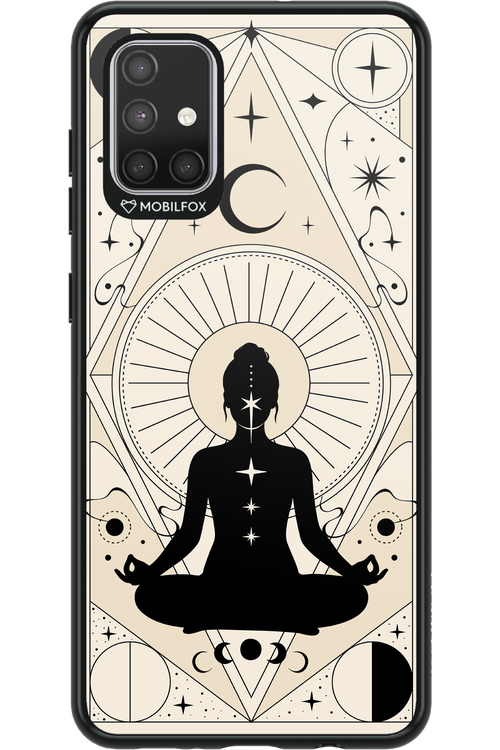 Soul Peace - Samsung Galaxy A71