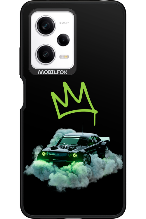 Just Dont Die - Xiaomi Redmi Note 12 Pro 5G