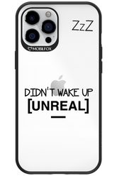 WAKE UP - Apple iPhone 12 Pro Max