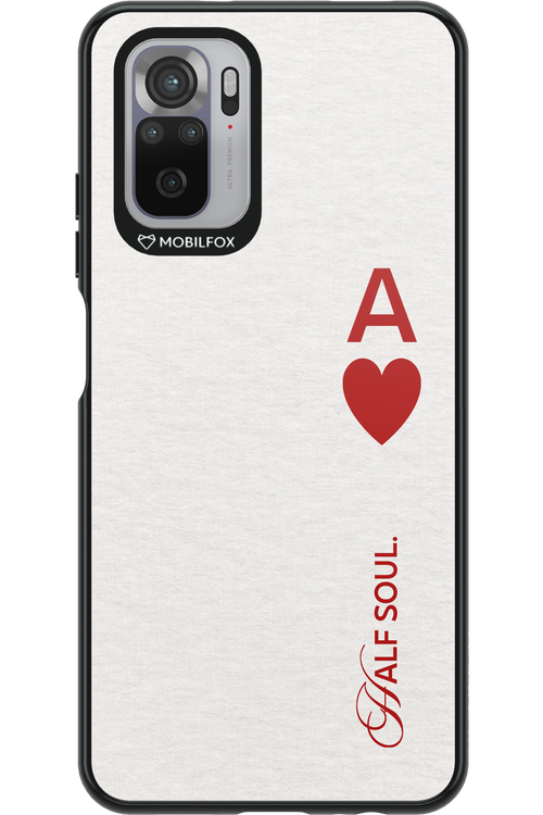 Half - Xiaomi Redmi Note 10