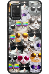 Cat World - Samsung Galaxy A21 S
