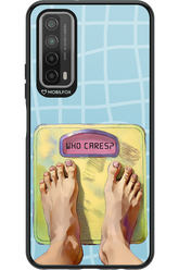 Who Cares - Huawei P Smart 2021