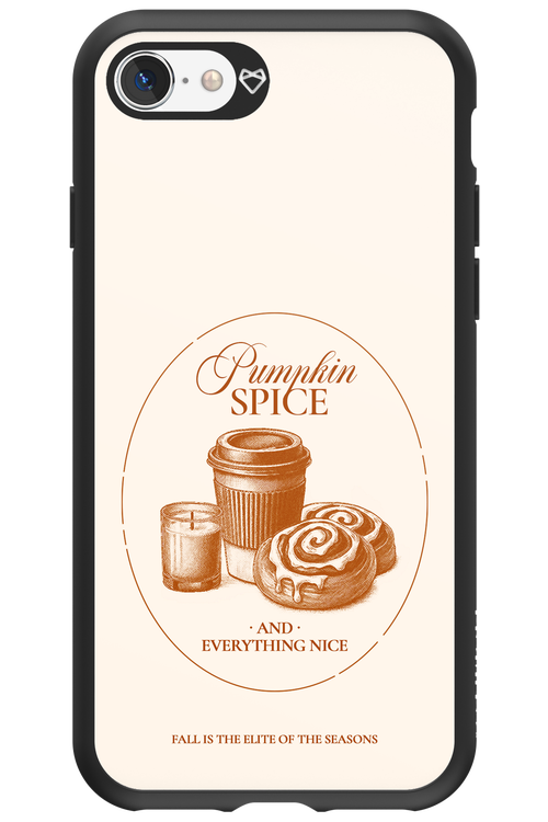 Elite Fall - Apple iPhone SE 2020