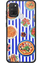 Dinner Table - Samsung Galaxy A21 S
