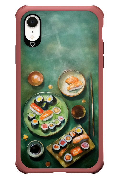 Sushi Table - Apple iPhone XR