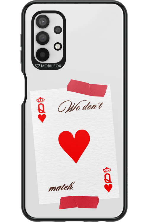 Match Transparent - Samsung Galaxy A32 5G