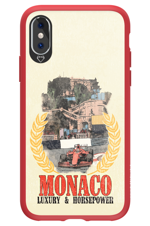 Monaco Luxury - Apple iPhone XS