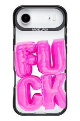 F*ck Transparent - Apple iPhone 17 Air