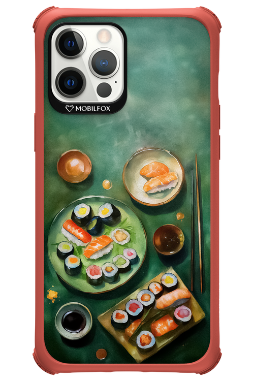 Sushi Table - Apple iPhone 12 Pro Max