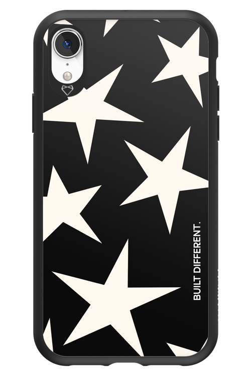 Built Different BW - Apple iPhone XR