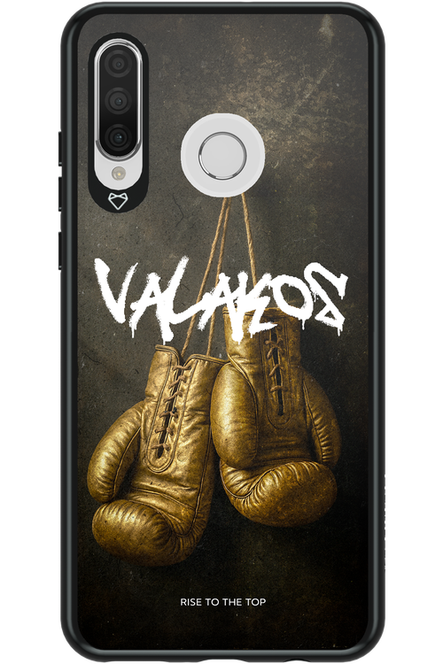 Golden - Huawei P30 Lite