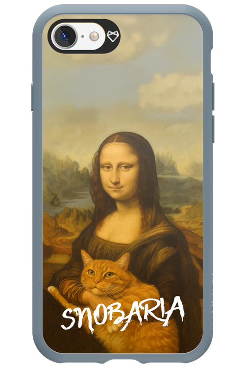 OG Cat Lover - Apple iPhone 7