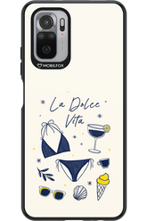 Dolce Vita - Xiaomi Redmi Note 10