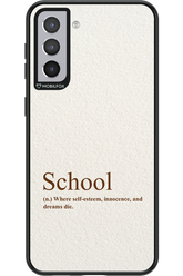 Schoool - Samsung Galaxy S21+