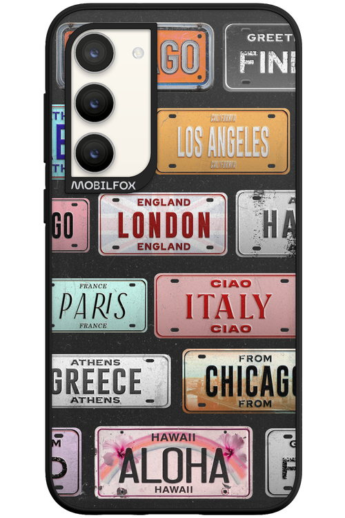 Destinations - Samsung Galaxy S23 Plus