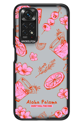 Aloha Paloma - Xiaomi Redmi Note 11/11S 4G