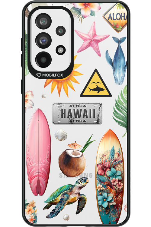 Aloha - Samsung Galaxy A73