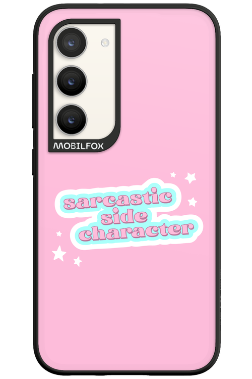Sarcastic Pink - Samsung Galaxy S23