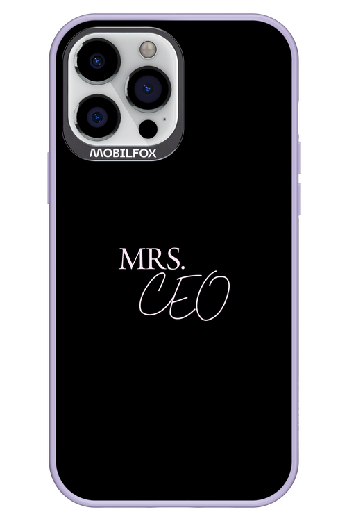 Mrs. CEO - Apple iPhone 13 Pro Max
